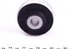 Сайлентблок AUDI/SEAT/SKODA A1/Ibiza/Fabia "F "08>> (*_) FEBI BILSTEIN 26535 (фото 2)
