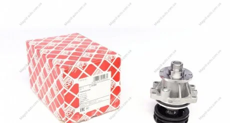 Насос водяний BMW (E36, E46, E39) M50B25, M52B25 (90-00) (вироб-во FEBI) FEBI BILSTEIN 01293