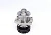 Насос водяной BMW (E36, E46, E39) M50B25, M52B25 (90-00) (произ-во FEBI) FEBI BILSTEIN 01293 (фото 6)