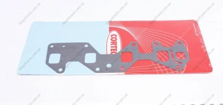 Прокладка впускного колектора Opel Corsa/Kadett 1,2/1,4/1,6 86- CORTECO 424196P