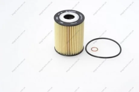 Фільтр оливний, CHEVROLET Lacetti 07- BOSCH F026407071