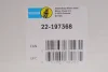 Амортизатор подв. FIAT 500, FORD KA передн. прав. B4 (пр-во Bilstein) BILSTEIN 22-197368 (фото 2)