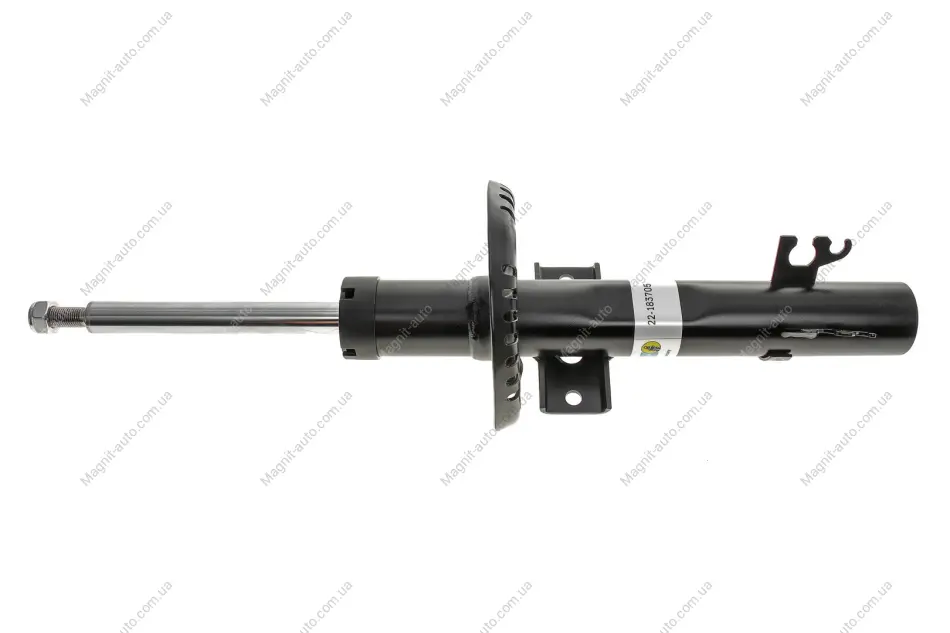 Амортизатор передній газооливний, VW Polo 09-22 BILSTEIN 22-183705 (фото 1)
