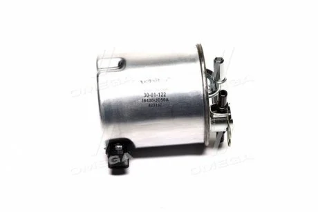 Фильтр топл. Nissan QASHQAI; X-TRAIL; Renault KANGOO; (пр-во) ASHIKA 30-01-122