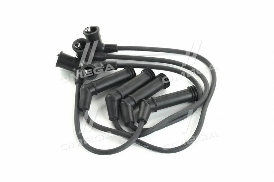 Провода высоковольтные (к-кт) Hyundai Accent II, Getz (02-) 1.3, 1.5i PHC Valeo C1113 (фото 1)