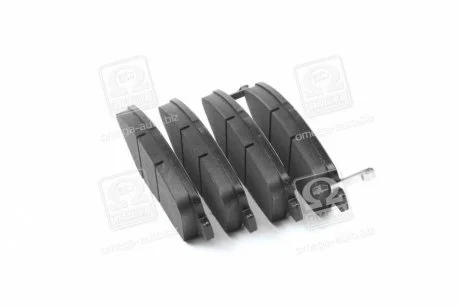 Тормозные колодки передние HI-Q Hi-Q (SANGSIN) SP1248