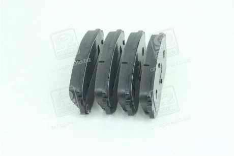 Колодка торм. KIA CARENS UN 2.0, 2.0CRDI 06- передн. (SANGSIN) Hi-Q (SANGSIN) SP1196