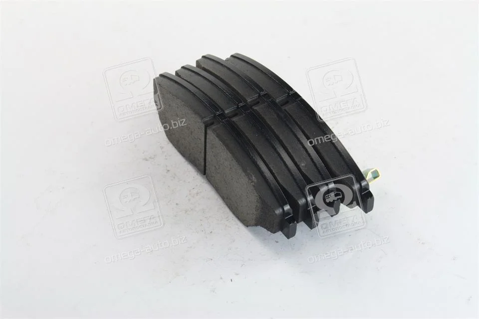 Тормозные колодки передние Kia Sportage (-03) HI-Q Hi-Q (SANGSIN) SP1118 (фото 1)