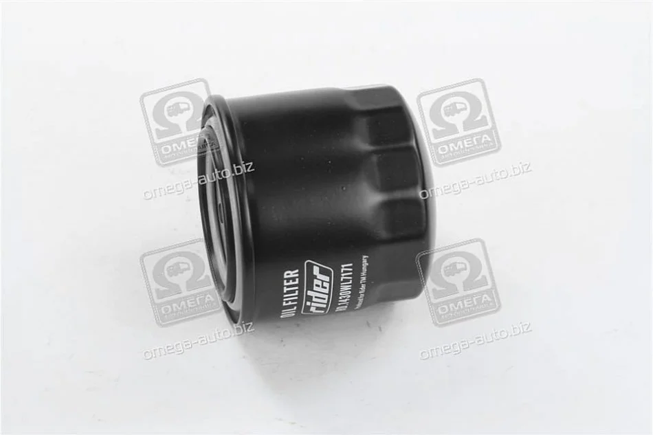 Фільтр оливний HYUNDAI ACCENT, TUCSON, KIA CEED, CERATO 04- RIDER RD.1430WL7171 (фото 1)
