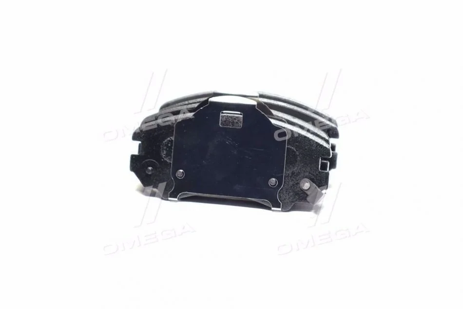 Колодка гальм. HYUNDAI SONATA, TUCSON, KIA SOUL передн. (пр-во) REMSA 0953.02 (фото 1)