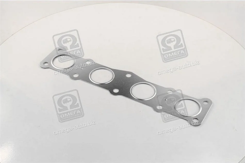 Прокладка коллектора выпускного HYUNDAI G4KA/G4KE (произ-во, Korea) PARTS-MALL P1M-A010 (фото 1)