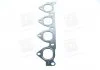 Прокладка коллектора выпускного HYUNDAI G4GC/G4GM (произ-во, Korea) PARTS-MALL P1M-A008 (фото 2)