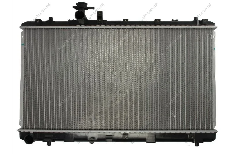 Радиатор охлаждения двигателя FIAT SEDICI (2006) 1.6 VVT NISSENS 64197 (фото 1)
