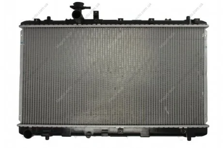 Радіатор охолодження двигуна FIAT SEDICI (2006) 1.6 VVT NISSENS 64197