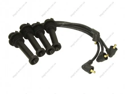 Комплект проводів запалювання VOLVO C30, S40 II, V50 FORD C-MAX, C-MAX II, FIESTA IV, FIESTA V, FIESTA VI, FOCUS C-MAX, FOCUS I, FOCUS II, FOCUS III, FUSION, GALAXY I 1.2-2.3 08.95-02.20 MAGNETI MARELLI 941319170038