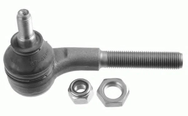 Накінечник кермової тяги, R, PEUGEOT 106/206/307/605, CITROEN Xantia/XM/C4, 1.3-3.0, 86- LEMFORDER 14800 01 (фото 1)
