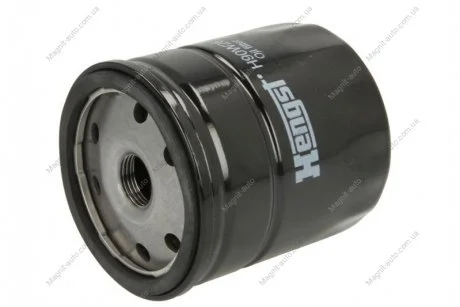 Фильтр масляный OPEL ASTRA G, H, VECTRA C 1.4-2.0 98- (HENGST) HENGST FILTER H90W26