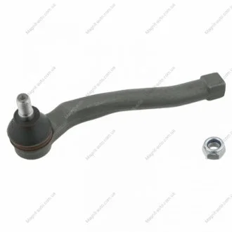 Наконечник рулевой тяги CHEVROLET AVEO 02- перед. левый (Febi) FEBI BILSTEIN 26794