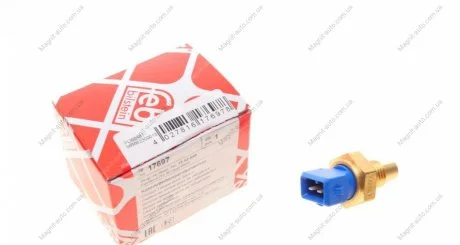 Датчик температуры Boxer/Jumper 2.8 HDI 00-/Ducato 1.9/2.5/2.8 D/TDI FEBI BILSTEIN 17697