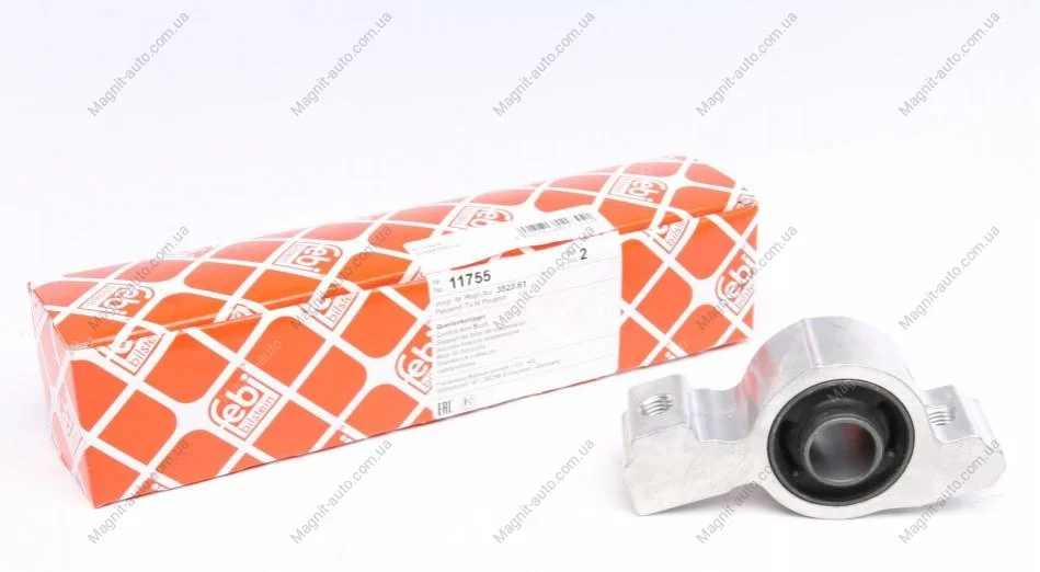 Сайлентблок рычага FEBI BILSTEIN 11755 (фото 1)