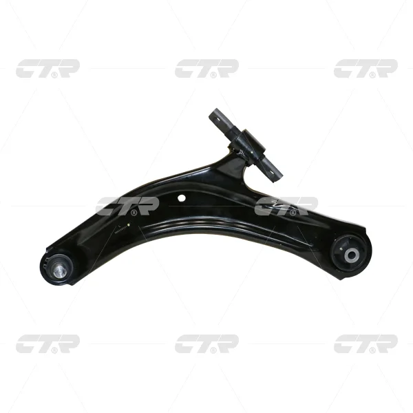 Рычаг подвески NISSAN QASHQAi / X-TRAIL 08-13 (2-й сорт)(пр-во) CTR CQN-11L (фото 1)
