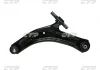 Рычаг подвески NISSAN QASHQAi / X-TRAIL 08-13 (2-й сорт)(пр-во) CTR CQN-11L (фото 1)
