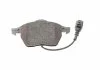 Колодки гальмівні дискові AUDI A3/TT/SEAT Leon/SKODA Octavia/VW Bora/Golf/Jetta -05 BOSCH 0 986 424 460 (фото 4)