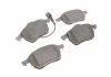 Колодки гальмівні дискові AUDI A3/TT/SEAT Leon/SKODA Octavia/VW Bora/Golf/Jetta -05 BOSCH 0 986 424 460 (фото 9)