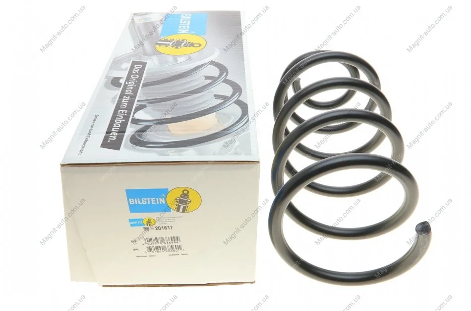 Пружина Bilstein MB Vito (Typ 638) "F BILSTEIN 36-201617 (фото 1)