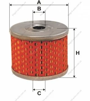 Топливный фильтр WIX FILTERS WF8013