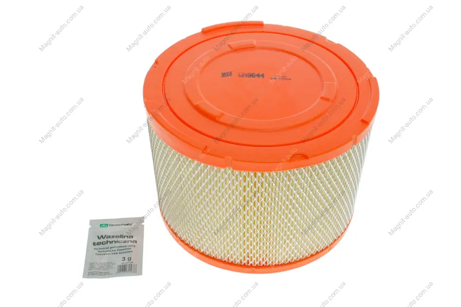 Фильтр воздушный, Ford Ranger; Mazda BT-50; Toyota Hilux WIX FILTERS WA9644 (фото 1)