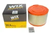 Фильтр воздушный, Ford Ranger; Mazda BT-50; Toyota Hilux WIX FILTERS WA9644 (фото 5)