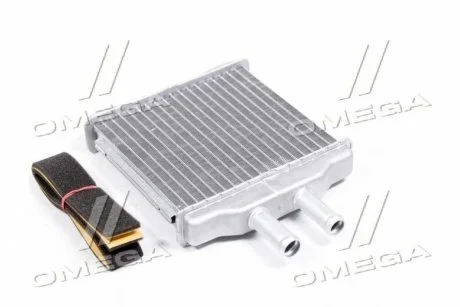 Радиатор отопителя NUBIRA/LACETTI ALL 03- 1.6-1.8 Van Wezel 81006088