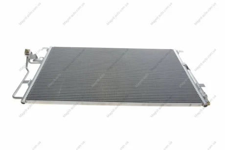 Радіатор кондиціонера Van Wezel 58005277