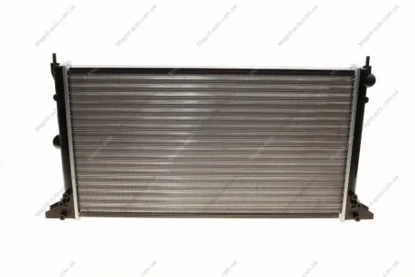 Радиатор охлаждения Van Wezel 58002188
