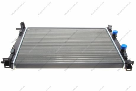 Радиатор охлаждения двигателя MEGANE2/SCENIC MT +-AC 02 Van Wezel 43002307