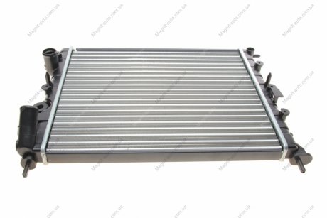Радиатор охлаждения двигателя CLIO 2/MEGANE 1.4/1.6 95- Van Wezel 43002197 (фото 1)