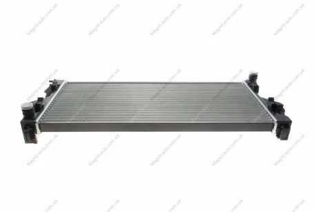 Радіатор охолодження Van Wezel 40002308