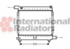 Радиатор охлаждения двигателя W124/W201 MT 18/20/23 -AC Van Wezel 30002039 (фото 2)
