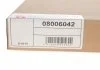 Радиатор отопителя CHEVROLET AVEO (T250,T255) 1.5 (пр-во) Van Wezel 08006042 (фото 4)