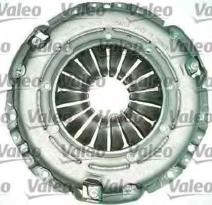 Сцепление NISSAN Interstar 3.0 Diesel 11/2003->9/2006 (Пр-во VALEO) Valeo 826552 (фото 1)