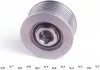 Шків генератора FORD/TOYOTA Transit/Hilux "2,5D "06>> Valeo 588057 (фото 3)