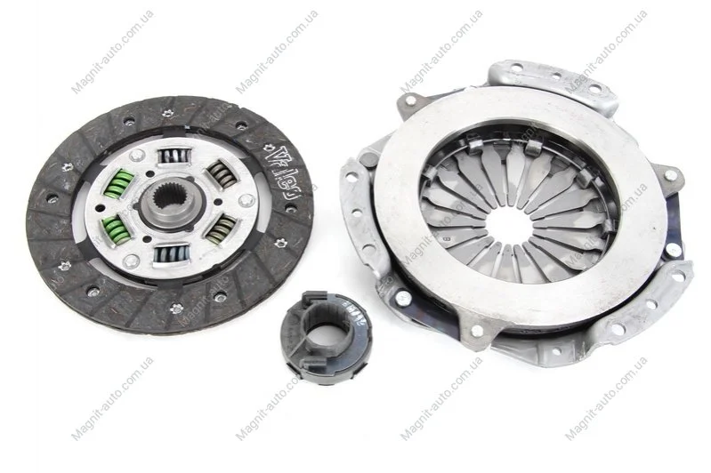 Сцепление RENAULT R9 1.2 Petrol/Fuel 7/1985->6/1986 (Пр-во VALEO) Valeo 003433 (фото 1)