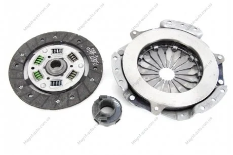 Зчеплення RENAULT R9 1.2 Petrol/Fuel 7/1985->6/1986 (Пр-во VALEO) Valeo 003433