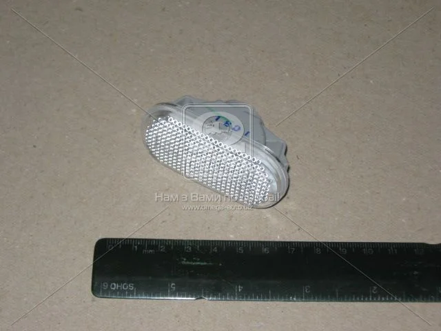 Повторювач повороту Nissan Micra (03-), Note (06-), Qashqai (07-) TYC 18-A529-01-2B (фото 1)