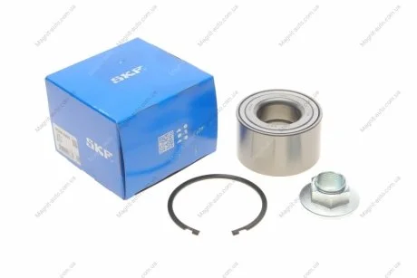 Подшипник ступицы (комплект) SKF VKBA 6805