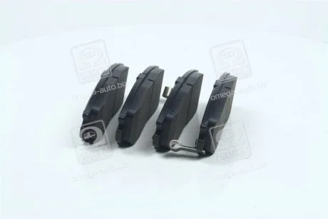Колодка тормозов. диск. MITSUBISHI GALANT, LANCER 90 - передн. (произ-во SANGSIN) Hi-Q (SANGSIN) SP1134