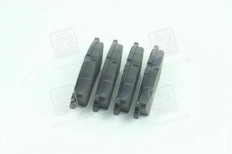 Колодка торм. DAEWOO LANOS 1.6 16V, NUBIRA, передн. (SANGSIN) Hi-Q (SANGSIN) SP1077