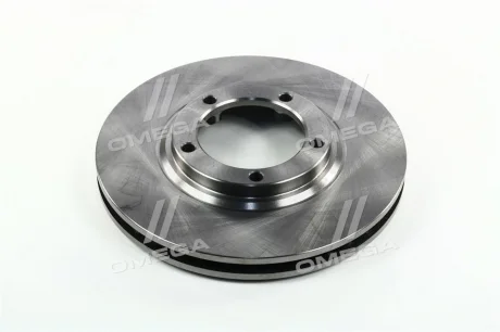 Диск тормозной (кратно 2) передний (вентилированный) Starex (D=254.0mm) HI-Q Hi-Q (SANGSIN) SD1029