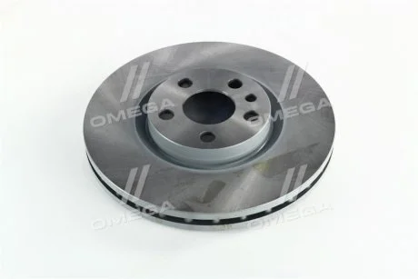 Диск тормозной CITROEN C8, PEUGEOT 807 передн., вент. (пр-во) REMSA 6658.10